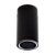 PLAFON SPOTLINE 1178/1 CUP Ø5X7CM ALUMÍNIO PRETO 1XMR11 - Imagem 1