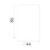 PLAFON SPOTLINE 1178/1 CUP Ø5X7CM ALUMÍNIO PRETO 1XMR11 - Imagem 3