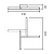 PLAFON SPOTLINE 825/30 LED MAZE SOBREPOR 53X53X8CM 22W ALUMÍNIO PRETO 4000K - Imagem 2