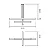 PENDENTE SPOTLINE 829/3 LED EVENT 57X57X25CM ALUMÍNIO PRETO 30W 4000K - Imagem 2