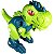 Brinquedo de Montar Dinossauros Monta e Desmonta Polibrinq - Imagem 1