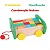 Brinquedo de Montar Educativo Carrinho de Madeira Polibrinq - Imagem 3