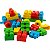 Brinquedo de Montar Blocos Baby 26 Peças Grandes Timplast - Imagem 1