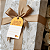 Tag Presente Você é Especial pra mim e Dedicatória 4x7cm 50u - Imagem 2