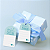 Tag Um Presente Especial pra Você Aniversário Azul 4x7cm 50u - Imagem 2