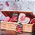 50 Tags Eu Amo Você Etiqueta Decorativa Para Presente 9x5cm - Imagem 5