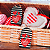 50 Tags Eu Amo Você Etiqueta Decorativa Para Presente 9x5cm - Imagem 4