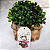 Tag Com Carinho Floral Etiqueta Decorativa Pra Presente 50u - Imagem 4