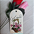 Tag Com Carinho Floral Etiqueta Decorativa Pra Presente 50u - Imagem 6