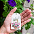 Tag Com Carinho Floral Etiqueta Decorativa Pra Presente 50u - Imagem 3