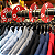 100 Separadores De Cabides Araras Gôndolas de Roupas P, M, G e GG - Imagem 2