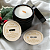 50 Tags Velas Artesanais Aromáticas 6cm Pavio De Madeira - Imagem 5