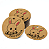 50 Tags Feliz Páscoa Coelho Kraft 6cm para Personalizar - Imagem 7