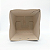 Kit Cachepot de Papel Pote 6 PP 7x7x5,5cm Tema Floral 6un - Imagem 7