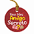 25 Tags Para Presente Amigo Secreto e Confraternização 5cm - Imagem 1