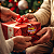 25 Tags Para Presente Amigo Secreto e Confraternização 5cm - Imagem 3