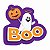 Kit Halloween Tag Aplique Sortidos Abóbora Fantasma Com 24un - Imagem 7