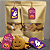 Kit Halloween Tag Aplique Sortidos Abóbora Fantasma Com 24un - Imagem 5