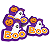 50 Apliques Halloween Boo Fantasma e Abóbora com 8,5x8cm - Imagem 5