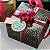 Tag Etiqueta Decorativa Boas Festas Natal E Ano Novo Redonda 4cm 50un. - Imagem 3