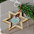 Tag Etiqueta Decorativa Boas Festas Natal E Ano Novo Redonda 4cm 50un. - Imagem 5