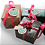 Tag Etiqueta Decorativa Boas Festas Natal E Ano Novo Redonda 4cm 50un. - Imagem 7