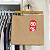 50 Tags Etiquetas Para Saldo Promoção Desconto Off 60% 5x9cm - Imagem 6