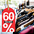 50 Tags Etiquetas Para Saldo Promoção Desconto Off 60% 5x9cm - Imagem 5