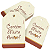 Tag Decorativa Contém Muito Amor Etiqueta Kardos 8x5cm 50un - Imagem 8