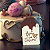 Tag Aqui Tem Doçura Etiqueta Confeitaria da Kardos 8x5cm Com 50u - Imagem 4