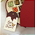 Tag Aqui Tem Doçura Etiqueta Confeitaria da Kardos 8x5cm Com 50u - Imagem 3
