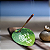 50 Tags Folhagem Zen Frases Vibe Apliques Folha Verde 5x6cm - Imagem 5