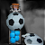 Tag Aplique Bola De Futebol 6cm Kardos Com 50 Un - Imagem 6
