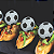 Tag Aplique Bola De Futebol 6cm Kardos Com 50 Un - Imagem 7