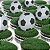 Tag Aplique Bola De Futebol 6cm Kardos Com 50 Un - Imagem 9