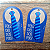 50 Tags Dia dos Pais Etiqueta para Presente 5x9cm - Imagem 5