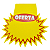 Cartaz Splash De Oferta com Aba Duplex 250g 11x12cm com 100u - Imagem 3