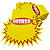 Cartaz Splash De Oferta com Aba Duplex 250g 11x12cm com 100u - Imagem 4