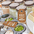 100 Tags Produto Artesanal Feito À Mão Com Amor Tema Couro - Imagem 5