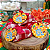 Tag Festa Junina Arraiá 50 Lembrancinha De Arraial C/ 50cm - Imagem 2