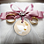 50 Tags Batizado Casamento Eucaristia Pombinha Branca 4cm - Imagem 4