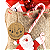 100 Tags Feliz Natal Enfeites Kraft Redonda 6cm Com Furo - Imagem 5