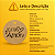 100 Tags Kraft Aqui Tem Amor Redonda 6cm Tag Decorativa - Imagem 7