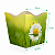 Cachepot de Papel Pote 6 PP 7x7x5,5cm Margarida com 10un - Imagem 8
