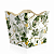 Cachepot de Papel Pote 6 PP 7x7x5,5cm Trevo com 10 unidades - Imagem 1