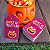 Tag Halloween Doces Ou Travessuras Dia Das Bruxas 4x7cm 100u - Imagem 4