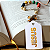 100 Tags Religiosa Jesus Vive Em Mim Lembrancinhas 4x7cm - Imagem 3