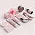 100 Tags Coloridas Cosméticos Skin Care Para Sacola Presentes - Imagem 5