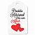 Tag Produto Artesanal Branco Feito Com Amor Com 100 Unidades - Imagem 6