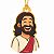 Tag Nosso Senhor Jesus Cristo Santinhos da Kardos 4x7cm 50un - Imagem 4